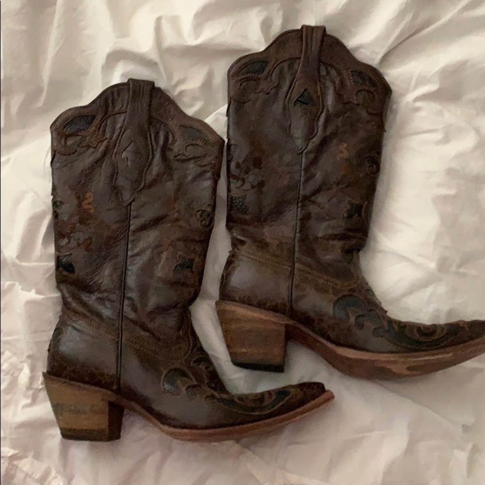 Cowgirl boots